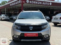TEK PARÇA BOYA HARİCİ BOYASIZ DACIA STEPWAY