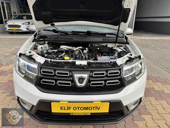 HATASIZ BOYASIZ DEĞİŞENSİZ TRAMERSİZ DACIA STEPWAY