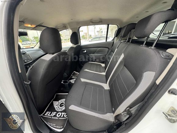 HATASIZ BOYASIZ DEĞİŞENSİZ TRAMERSİZ DACIA STEPWAY