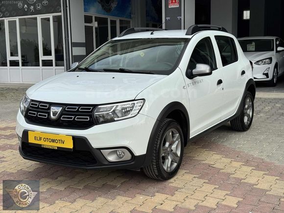 HATASIZ BOYASIZ DEĞİŞENSİZ TRAMERSİZ DACIA STEPWAY