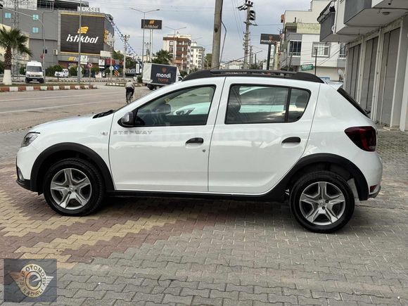 HATASIZ BOYASIZ DEĞİŞENSİZ TRAMERSİZ DACIA STEPWAY