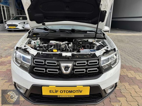 HATASIZ BOYASIZ DEĞİŞENSİZ TRAMERSİZ DACIA STEPWAY