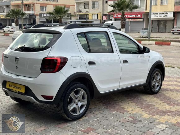 HATASIZ BOYASIZ DEĞİŞENSİZ TRAMERSİZ DACIA STEPWAY