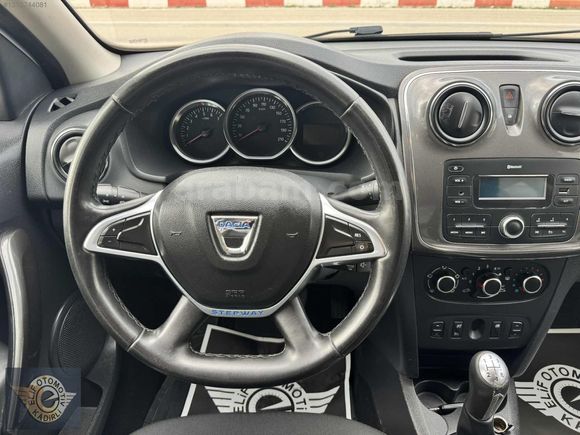 HATASIZ BOYASIZ DEĞİŞENSİZ TRAMERSİZ DACIA STEPWAY
