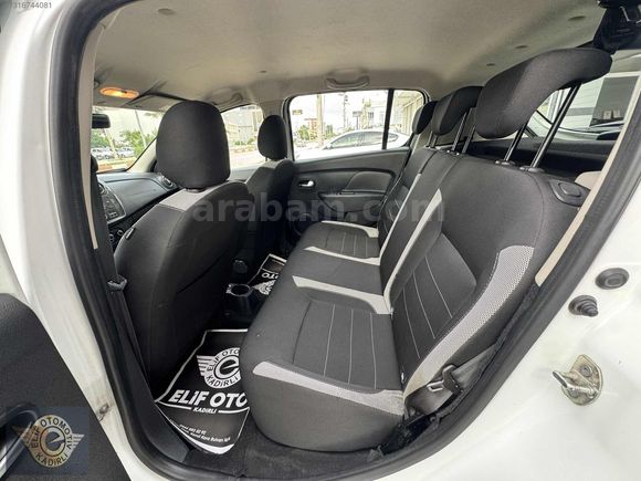 HATASIZ BOYASIZ DEĞİŞENSİZ TRAMERSİZ DACIA STEPWAY