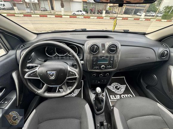 HATASIZ BOYASIZ DEĞİŞENSİZ TRAMERSİZ DACIA STEPWAY