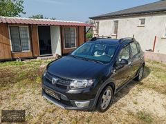 2013 Model DACIA SANDERO STEPWAY 1.5 DCI DIZEL