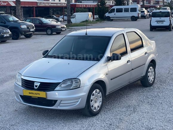 BARAJ AUTO'DAN LOGAN