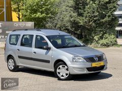 CO MOTORS'DAN 2011 MODEL DACİA LOGAN 1.5 DCİ MCV AMBİANCE PAKET