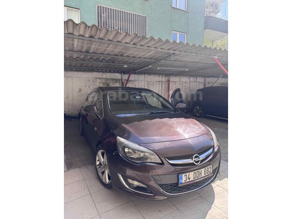 Sahibinden Opel Astra 1.3 CDTI Sport 2012 -13 çıkışlı . 