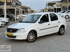 CEVHER HANAY OTOMOTİV'DEN SEDAN LOGAN AİLE ARACI KM ORJİNAL
