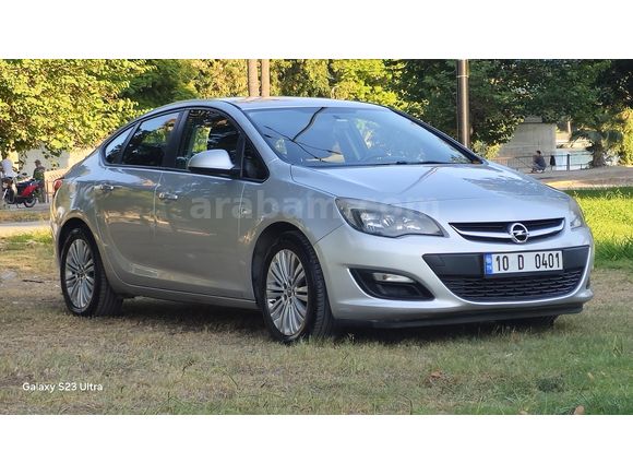 Sahibinden Opel Astra 1.3 CDTI Edition 2012 Model