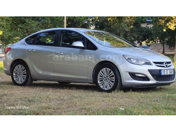 Sahibinden Opel Astra 1.3 CDTI Edition 2012 Model