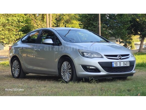 Sahibinden Opel Astra 1.3 CDTI Edition 2012 Model