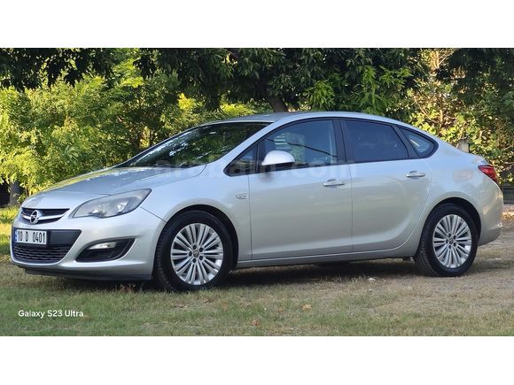Sahibinden Opel Astra 1.3 CDTI Edition 2012 Model