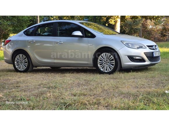 Sahibinden Opel Astra 1.3 CDTI Edition 2012 Model