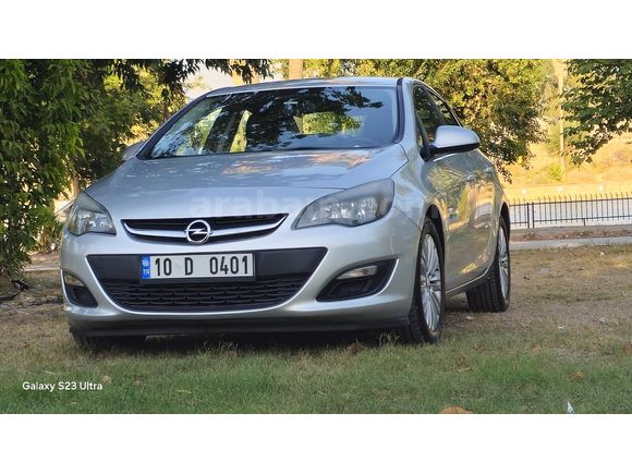 Sahibinden Opel Astra 1.3 CDTI Edition 2012 Model
