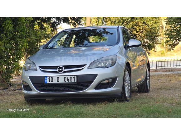 Sahibinden Opel Astra 1.3 CDTI Edition 2012 Model