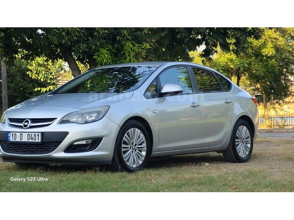 Sahibinden Opel Astra 1.3 CDTI Edition 2012 Model