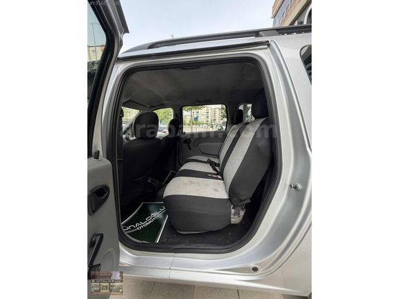 ÜNALOĞLUNDAN 2008 DACIA LOGAN 1.5DCİ MCV TEMİZ BAKİMLI