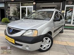 ÜNALOĞLUNDAN 2008 DACIA LOGAN 1.5DCİ MCV TEMİZ BAKİMLI