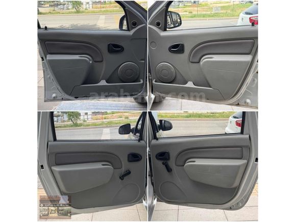 ÜNALOĞLUNDAN 2008 DACIA LOGAN 1.5DCİ MCV TEMİZ BAKİMLI