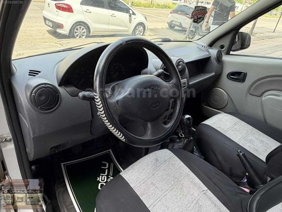 ÜNALOĞLUNDAN 2008 DACIA LOGAN 1.5DCİ MCV TEMİZ BAKİMLI