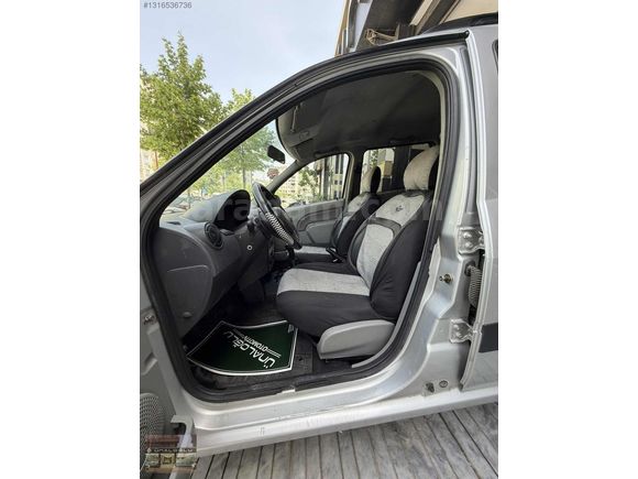 ÜNALOĞLUNDAN 2008 DACIA LOGAN 1.5DCİ MCV TEMİZ BAKİMLI