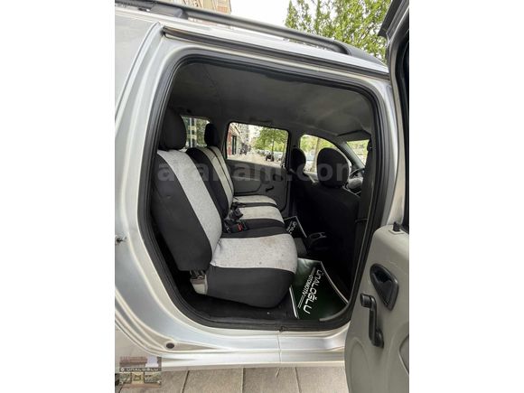 ÜNALOĞLUNDAN 2008 DACIA LOGAN 1.5DCİ MCV TEMİZ BAKİMLI