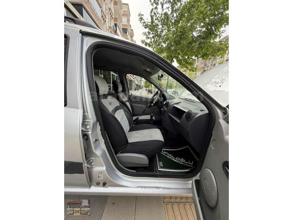 ÜNALOĞLUNDAN 2008 DACIA LOGAN 1.5DCİ MCV TEMİZ BAKİMLI