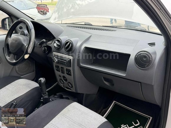 ÜNALOĞLUNDAN 2008 DACIA LOGAN 1.5DCİ MCV TEMİZ BAKİMLI