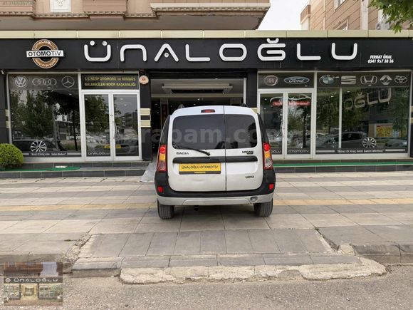 ÜNALOĞLUNDAN 2008 DACIA LOGAN 1.5DCİ MCV TEMİZ BAKİMLI