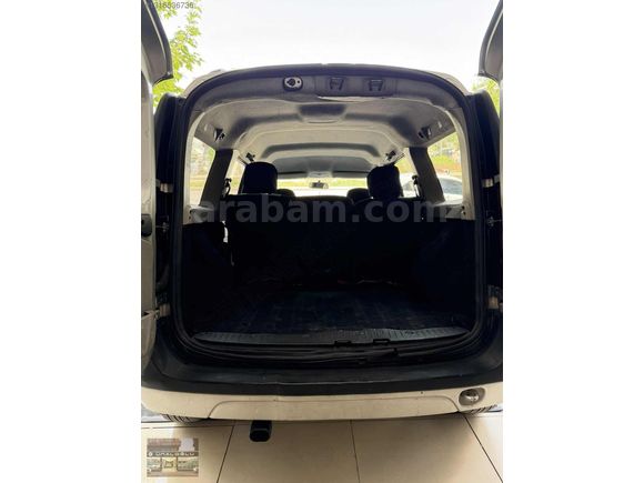 ÜNALOĞLUNDAN 2008 DACIA LOGAN 1.5DCİ MCV TEMİZ BAKİMLI