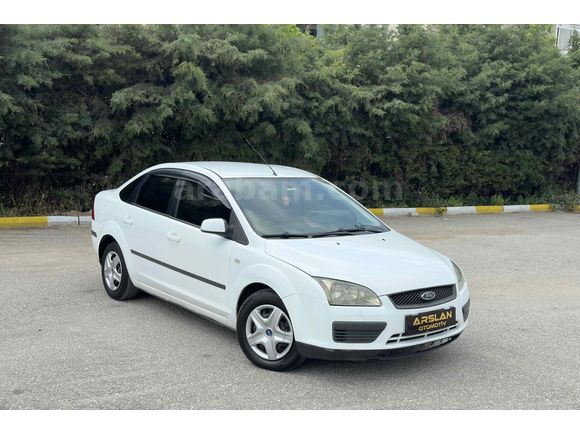 Galeriden Ford Focus 1.6 TDCi Trend 2007 Model İzmir