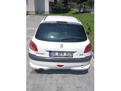 Sahibinden Peugeot 206 1.4 X-Design 2004 Model Ankara