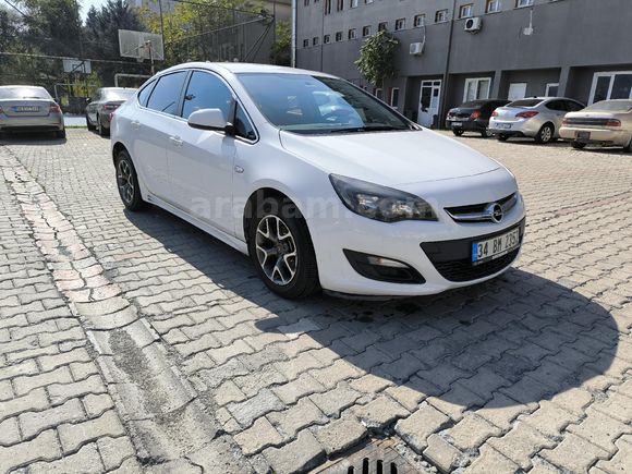 Sahibinden Opel Astra 1.6 Edition 2018 Model