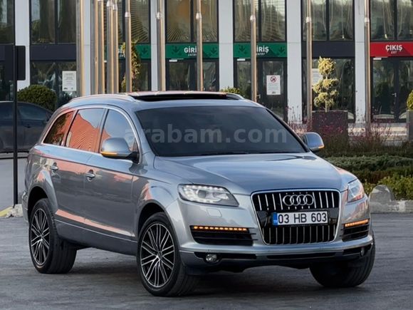 Sahibinden Audi Q7 3.0 TDI Quattro 2007 Model