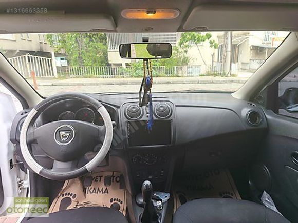 ACİL DACİA Logan MCV 1.5 DCI Ambiance