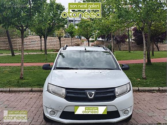ACİL DACİA Logan MCV 1.5 DCI Ambiance