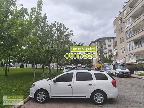 ACİL DACİA Logan MCV 1.5 DCI Ambiance