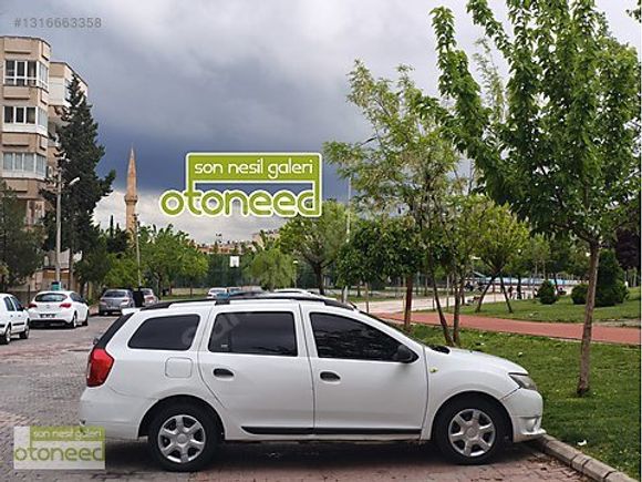 ACİL DACİA Logan MCV 1.5 DCI Ambiance