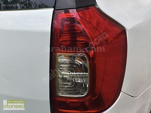 ACİL DACİA Logan MCV 1.5 DCI Ambiance