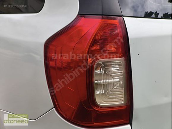 ACİL DACİA Logan MCV 1.5 DCI Ambiance