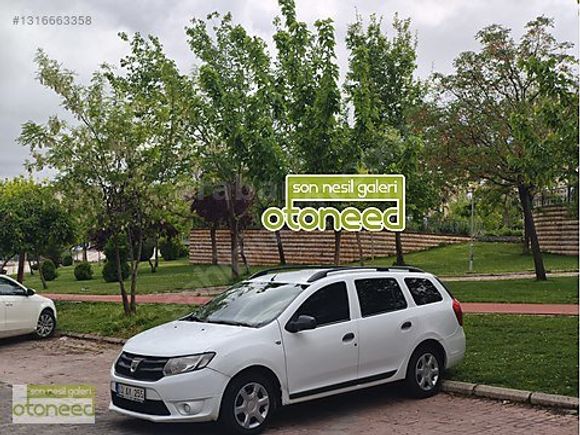 ACİL DACİA Logan MCV 1.5 DCI Ambiance
