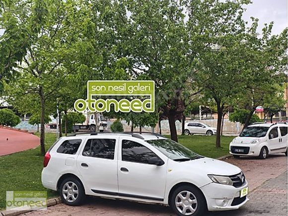 ACİL DACİA Logan MCV 1.5 DCI Ambiance