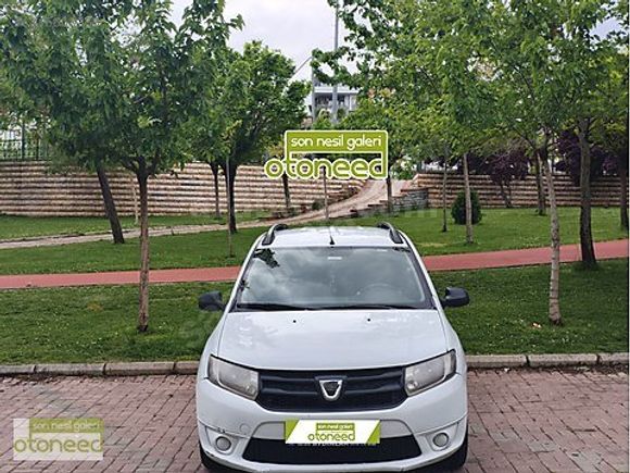 ACİL DACİA Logan MCV 1.5 DCI Ambiance