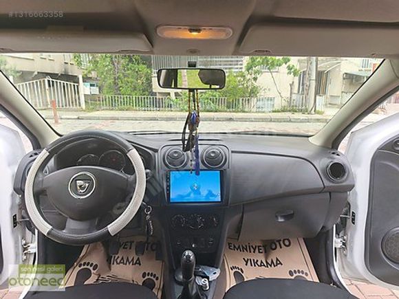 ACİL DACİA Logan MCV 1.5 DCI Ambiance
