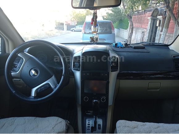 Sahibinden Chevrolet Captiva 2.0 D LT High 2011 Model 