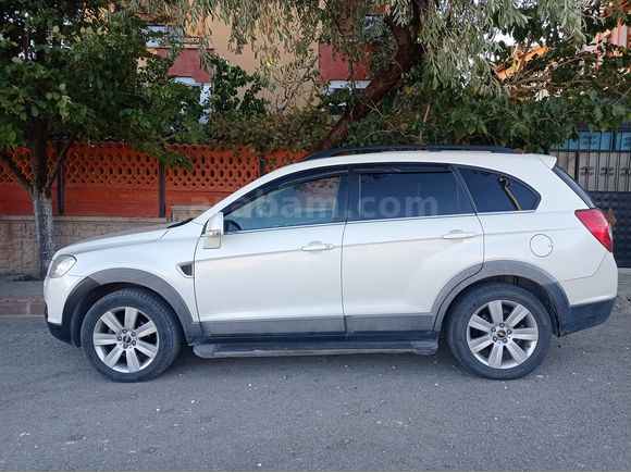 Sahibinden Chevrolet Captiva 2.0 D LT High 2011 Model 