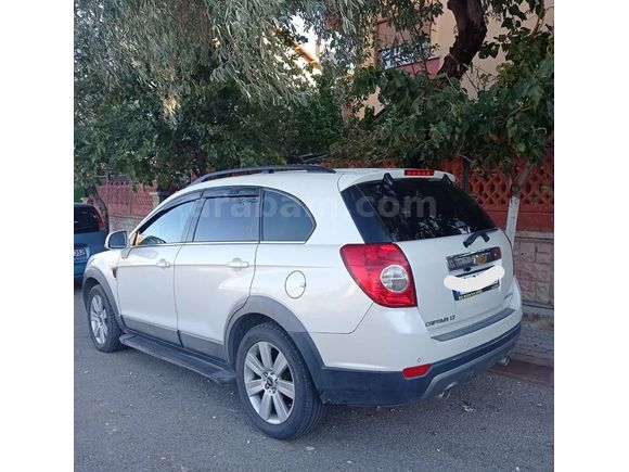 Sahibinden Chevrolet Captiva 2.0 D LT High 2011 Model 